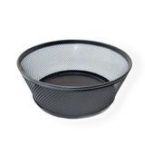 MATARMUTFAK Metal Telli Ekmeklik Meyvelik Patates Sunumu 17cm