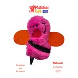 Matatabi Cats Arı Peluş Kedi Oyuncağı (Matatabili, Hışırtılı, Çıngıraklı)