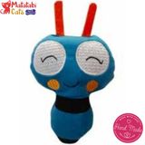 Matatabi Cats Bee Kedi Oyuncağı 8.5x16 Cm