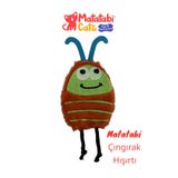 MATATABİ CATS BUG (hışırtılı,çıngıraklı,MATATABİ li,pelüş oyuncak)