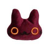 Matatabi Cats Caty Çıngıraklı Peluş Kedi Oyuncağı Matatabi Içerikli