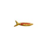 Matatabi Cats Fishy Sesli Peluş Kedi Oyuncağı 13,5 cm - Matatabi Içerikli (Kedi Otu/nanesi Içermez)