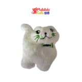 Matatabi Cats Kedi Peluş Kedi Oyuncağı (Matatabili, Çıngıraklı)
