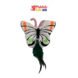 MATATABİ CATS KELEBEK (hışırtılı,çıngıraklı,MATATABİ li,pelüş oyuncak)