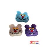 Matatabi Cats Koki Peluş Kedi Oyuncağı (Doğal Matatabi İçerikli, Dayanıklı Ve Eğlenceli)
