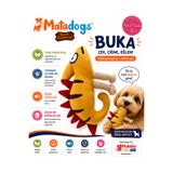 Matatabi Cats MATADOGS BUKA KUMAŞ KÖPEK OYUNCAĞI
