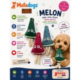 Matatabi Cats MATADOGS MELON KUMAŞ KÖPEK OYUNCAĞI