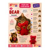 MATATABİ CATS MATAMIX | BADY Peluş Kedi Oyuncağı,Dayanıklı,Kediler İçin Eğlenceli Oyuncak(MATATABİ,CATNİP KEDİ NANESİ İÇERİR)