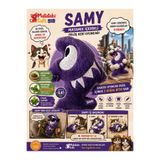 MATATABİ CATS MATAMIX | SAMY Peluş Kedi Oyuncağı Dayanıklı, Kediler İçin Eğlenceli Oyuncak