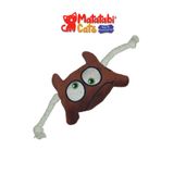 MATATABİ CATS Matatabi Dogs Eye-2 Peluş Sesli Köpek Oyuncağı