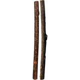 Matatabi Cats Matatabi Stick Medium Doğal Kedi Çiğneme Çubuğu, Kedi Oyuncağı 2'li (Kedi Otu/nanesi Değildir)