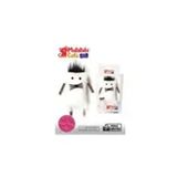 Matatabi Cats Mr. Matatabi Peluş Matatabili Beyaz 12 cm Kedi Oyuncağı