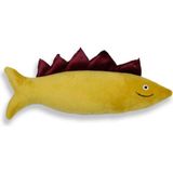 Matatabi Cats Spino Matamix | Matatabi, Catnip ve Matatabi Yapraklı El Yapımı Kedi Oyuncağı | 29 cm