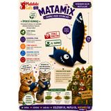 MATATABİ CATS Spino Matatabi Matamix(MATATABI yaprağı, MATATABI tozu,premium catnip)İçerikli, Sesli, Kumaş Kedi Oyuncağı 27 Cm )