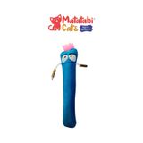 Matatabi Cats Stick Man Peluş Kedi Oyuncağı (Matatabi Kollu, Çıngıraklı)