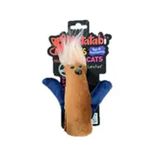 Matatabi Cats Sticky 30 cm Kahverengi Peluş Kedi Oyuncağı