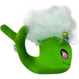 Matatabi Cats Whali Sesli Tüylü Peluş Kedi Oyuncağı 15 cm Matatabi Içerikli(Kedi Nanesi/otu Içermez)