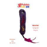 MATATABİ CATS WORM (hışırtılı,çıngıraklı,MATATABİ li,pelüş oyuncak)
