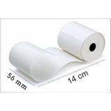 Matbaalife Termal Yazar Kasa Pos Rulosu Kağıdı 56 mm x 14 Metre - 300 Adet