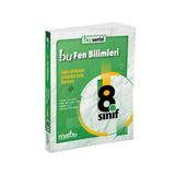 Matbu Yayınları 8. Sınıf Fen Bilimleri Konu Anlatımlı Etkinlikli Soru Bankası Matbu Yayınları