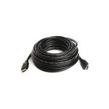 Matcell 10 Metre HDMI Kablo 4k+3d+Hd - Siyah - Gri