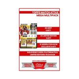 Match Attax 24/25 - Mega Multipack
