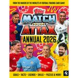 Match Attax Annual 2026