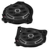 Match W8MB-S4 UP Mercedes 20 cm Subwoofer Seti