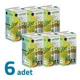 Matcha 20x8 gr Premium Japanese Bromelain Ananaslı Limonlu Matcha Çayı