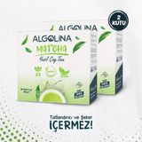 Matcha Çayı 30'lu Saşe (60 GR) - Katkısız Maça Tozu (2 Kutu)