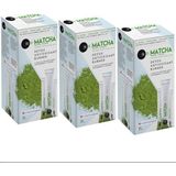 Matcha Çayı Aylık Paket 3 Kutu 60 Stick - 200