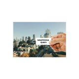 Matcha Çayı Etiketi Çay Şekilli Mat Sticker Matcha Tea 5.3x2.5 Cm (40 Adet)