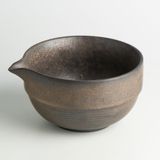 Matcha Çayı Kasesi Chawan (Kahve)