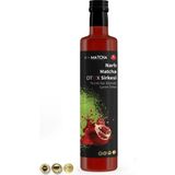 Matcha Detox Narlı Sirke 250 ml Japon Premium Nar Ekstratı ile Aromalı