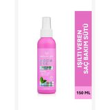 Matcha Gloss Isı Koruyucu Glikolik Asit İçeren Işıltı ve Parlaklık Veren Durulanmayan Saç Bakım Sütü