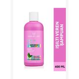 Matcha Gloss Vegan | Glow Etkili | Glikolik Asit İçeren | Işıltı ve Parlaklık Veren | Şampuan 400 ml