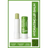 Matcha Hydrating Lip Balm – Matcha Aromalı Nemlendirici Dudak Bakım Kremi 4 Gr