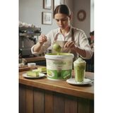 Matcha Kreması 5 Kg.