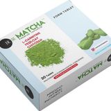 Matcha L-Carnitine Yesilcay 30 Tablet