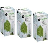 Matcha Maça Çayı Premium 20 Poşet x 3 Kutu - 30 Günlük - 60 x 8 GR
