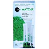 Matcha (Maça) Çayı Premium Yeşil Çay Spirulina Cehri Çilek Aromalı 20 Poşet