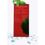 Matcha Maça Spirulina - L- Karnitin Bromelain - Mate ve Yeşilçay Içeren Toz Çay - 20 Adet