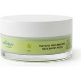 Matcha Nemlendirici Gece Bakım Kremi 50 ml