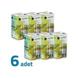 Matcha Premium Japanese Bromelain Ananaslı Limonlu Matcha Çayı 6'lı 20 x 8 G