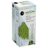Matcha Premium Japanese Detox Bitki Çayı 20'li 10 gr