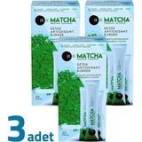 Matcha Premium Japanese Maça Çayı Orijinal Bandrollu 20Ad X 3Kutu