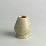 Matcha Whisk Holder Matcha Çayı Çırpıcı Tutucu (Toz Yeşil)