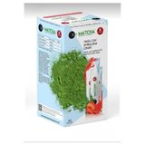 MATCHAİ PREMİUM MATCHA Premium Matcha Tozu Çayı Çilek Aromalı Taam Doğalı Detox Burner Maça Çay 20 Adet & Saşe Org