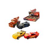 matchbang Jackson Storm Şimşek Mcqueen Mater Metal Arabalar 4 Lü Set