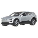 Matchbox 1:64 Arabalar 2024 Polestar 3 JBW61 - Siyah - Beyaz